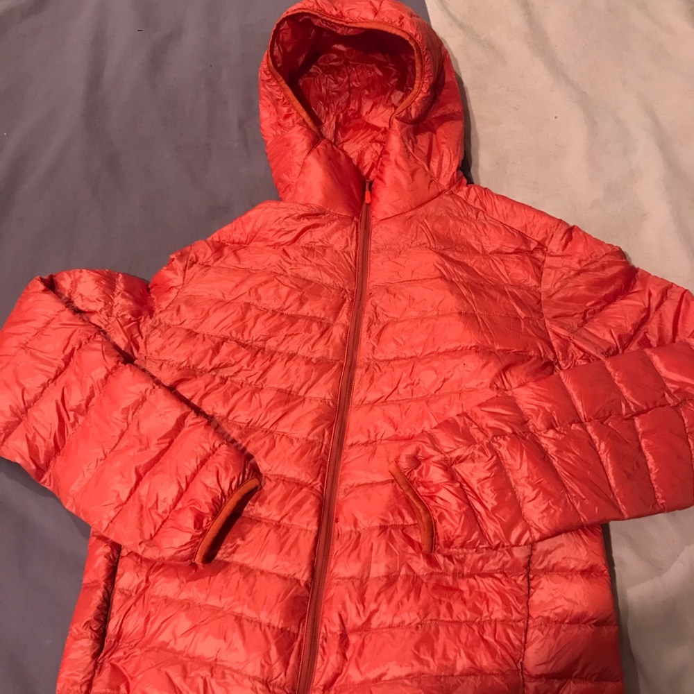 Uniqlo Ultra Down Jacket with pouch